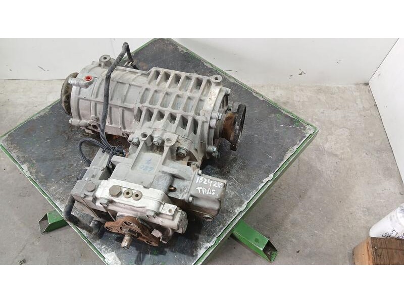 Recambio de diferencial trasero para volkswagen golf iv berlina (1j1) highline 4motion referencia OEM IAM 02D525554L  100224