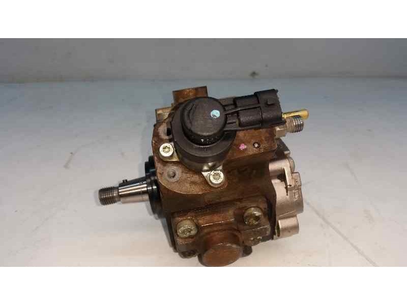 Recambio de bomba alta presion para peugeot 207 1.6 16v hdi referencia OEM IAM 0445010102 9656300380 BOSCH