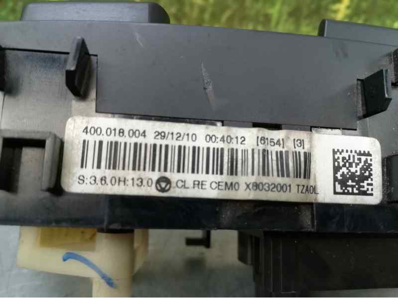 Recambio de mando climatizador para citroën c3 business referencia OEM IAM 400018004  BEHR