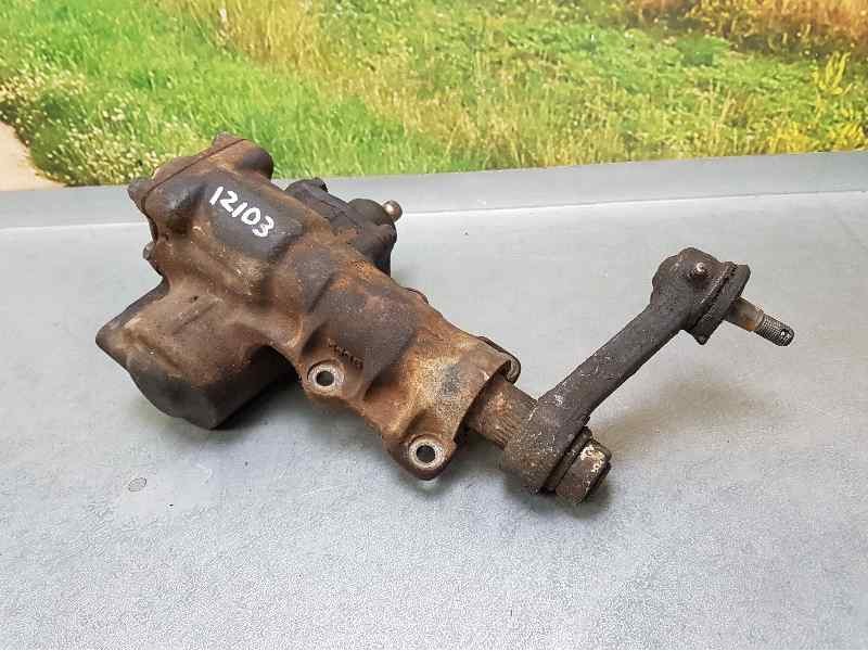 Recambio de caja direccion para mitsubishi galloper (hyundai) 2.5 td (5-ptas.) referencia OEM IAM   