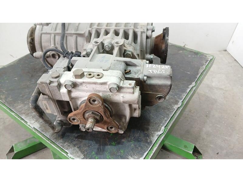 Recambio de diferencial trasero para volkswagen golf iv berlina (1j1) highline 4motion referencia OEM IAM 02D525554L  100224