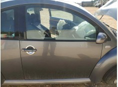 Recambio de puerta delantera derecha para volkswagen new beetle (9c1/1c1) 1.9 tdi referencia OEM IAM 1C0831052N  POCO TOCADA