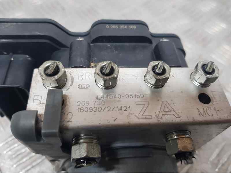 Recambio de abs para toyota avensis touring sports advance referencia OEM IAM 4454005150  