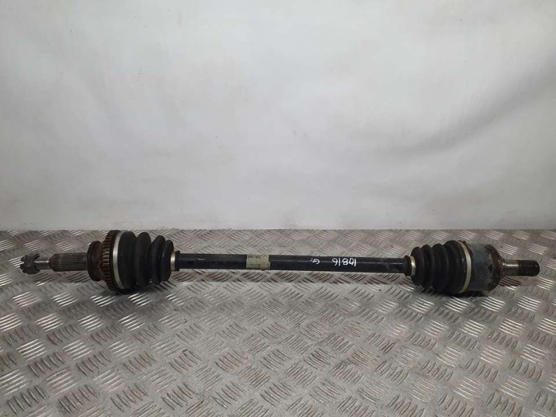 Recambio de transmision trasera izquierda para hyundai santa fe (bm) 2.2 crdi comfort 4x4 referencia OEM IAM 496002B010  