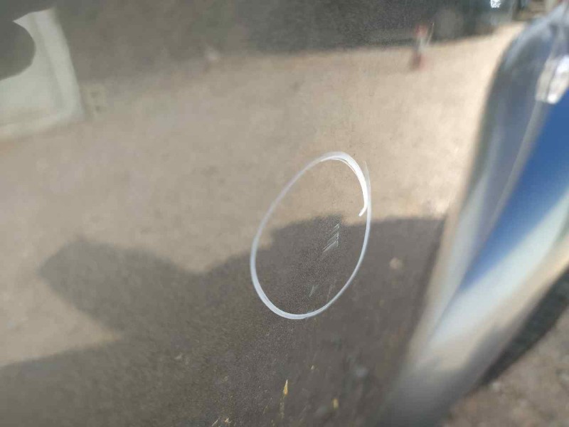 Recambio de puerta delantera derecha para volkswagen new beetle (9c1/1c1) 1.9 tdi referencia OEM IAM 1C0831052N  POCO TOCADA