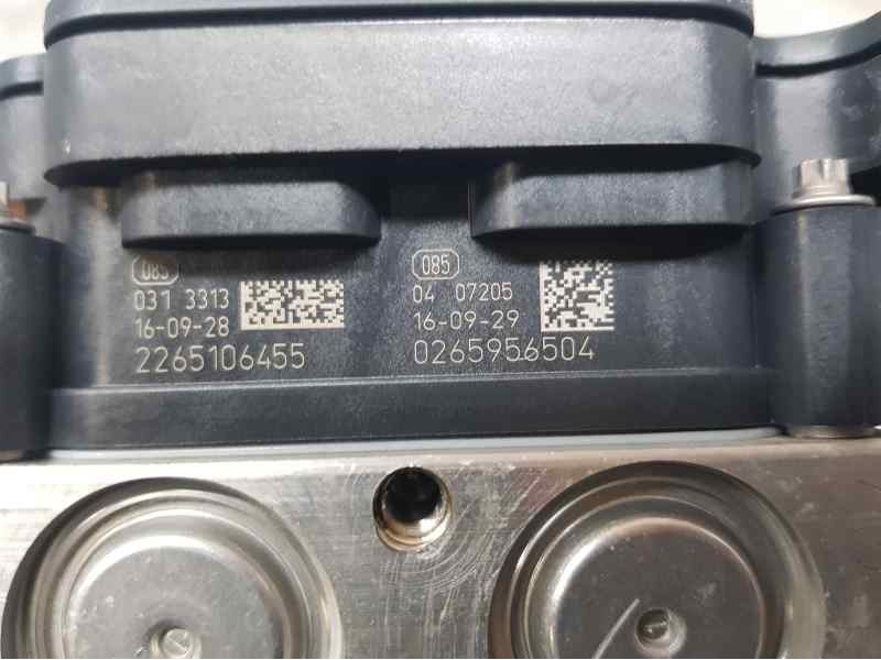 Recambio de abs para toyota avensis touring sports advance referencia OEM IAM 4454005150  