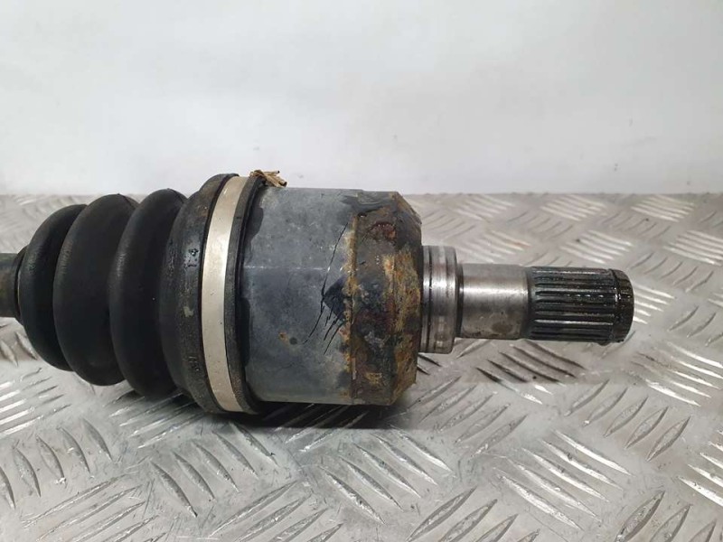 Recambio de transmision trasera izquierda para hyundai santa fe (bm) 2.2 crdi comfort 4x4 referencia OEM IAM 496002B010  