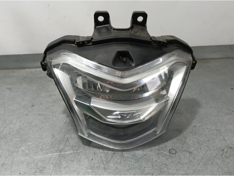 Recambio de faro delantero para honda sh 125i sh 125i referencia OEM IAM  W3929 STANLEY ROZADO