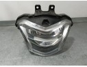 Recambio de faro delantero para honda sh 125i sh 125i referencia OEM IAM  W3929 STANLEY ROZADO