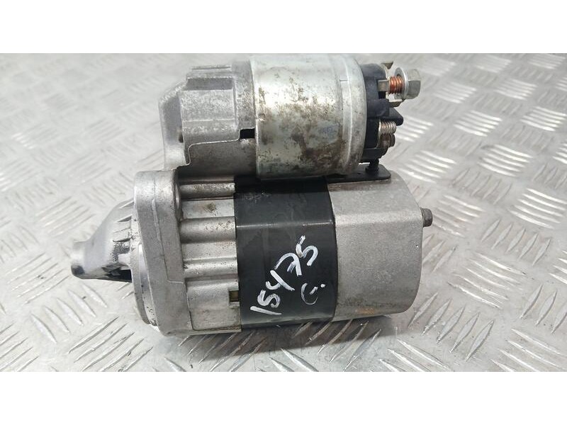 Recambio de motor arranque para nissan micra (k12e) acenta referencia OEM IAM 233001f77C VALEO D7E40