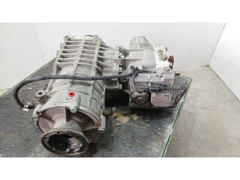 Recambio de diferencial trasero para volkswagen golf iv berlina (1j1) highline 4motion referencia OEM IAM 02D525554L  100224