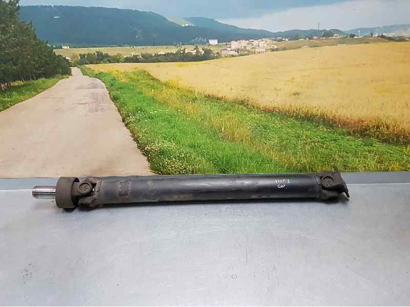 Recambio de transmision central para mitsubishi galloper (hyundai) 2.5 td (5-ptas.) referencia OEM IAM   DELANTERA