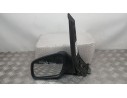 Recambio de retrovisor izquierdo para ford focus c-max (dm2) 1.6 tdci referencia OEM IAM 1524492 ELECTRICO 4 CABLES 