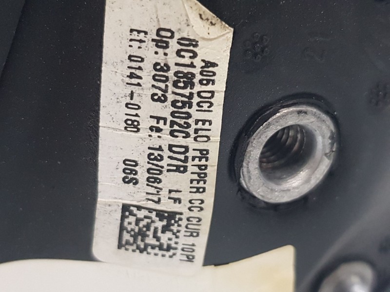 Recambio de retrovisor derecho para volkswagen polo v (6r1, 6c1) 1.2 tsi 16v referencia OEM IAM 6C1857502C ELECTRICO 6 CABLES