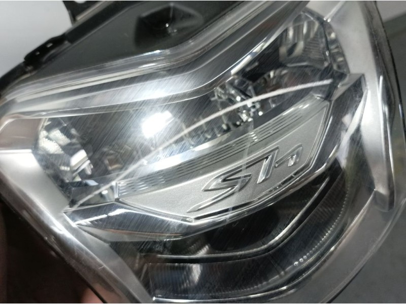 Recambio de faro delantero para honda sh 125i sh 125i referencia OEM IAM  W3929 STANLEY ROZADO