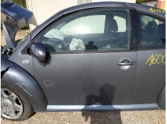 Recambio de puerta delantera izquierda para volkswagen new beetle (9c1/1c1) 1.9 tdi referencia OEM IAM 1C0831051N  TOCADA