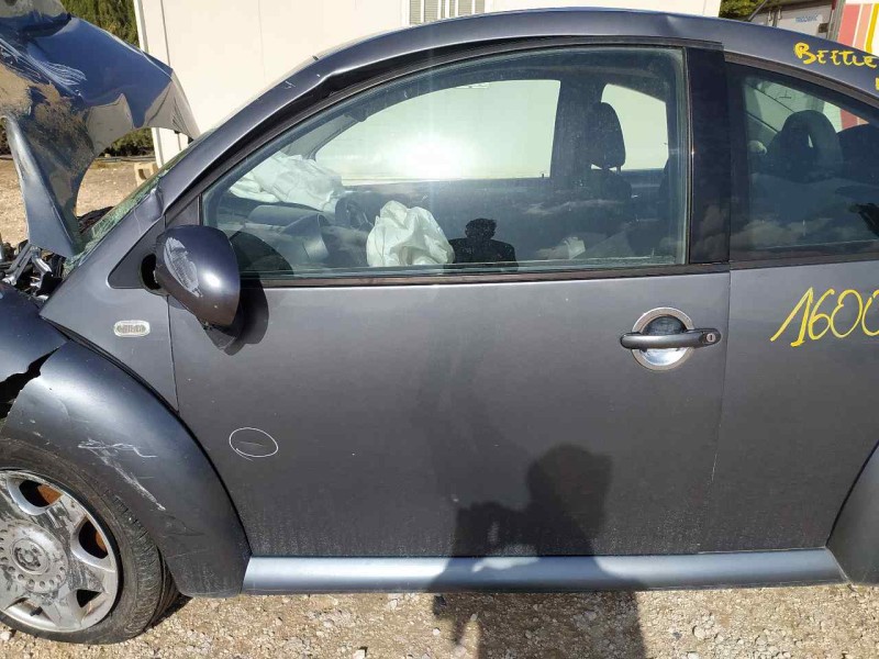 Recambio de puerta delantera izquierda para volkswagen new beetle (9c1/1c1) 1.9 tdi referencia OEM IAM 1C0831051N  TOCADA