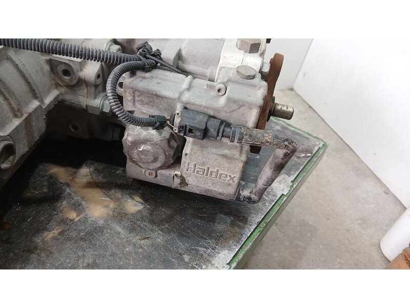 Recambio de diferencial trasero para volkswagen golf iv berlina (1j1) highline 4motion referencia OEM IAM 02D525554L  100224