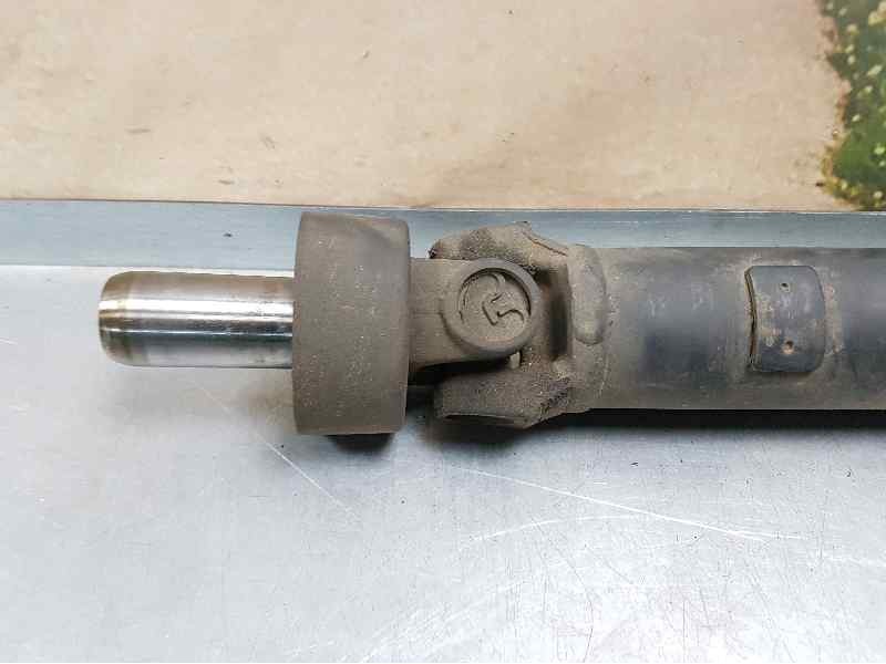 Recambio de transmision central para mitsubishi galloper (hyundai) 2.5 td (5-ptas.) referencia OEM IAM   DELANTERA