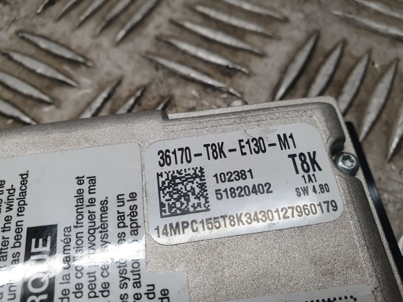 Recambio de camara para honda hr-v (..) elegance referencia OEM IAM 36170T8KE130  