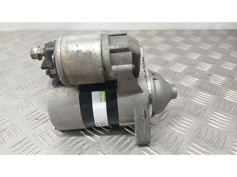 Recambio de motor arranque para nissan micra (k12e) acenta referencia OEM IAM 233001f77C VALEO D7E40