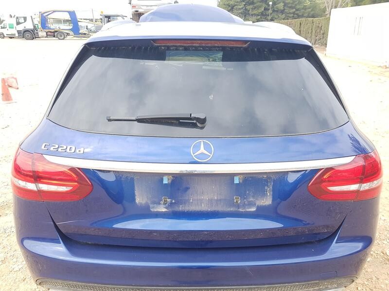 Recambio de porton trasero para mercedes-benz clase c t-model (s205) c 220 bluetec / d (205.204) referencia OEM IAM 2057404000  