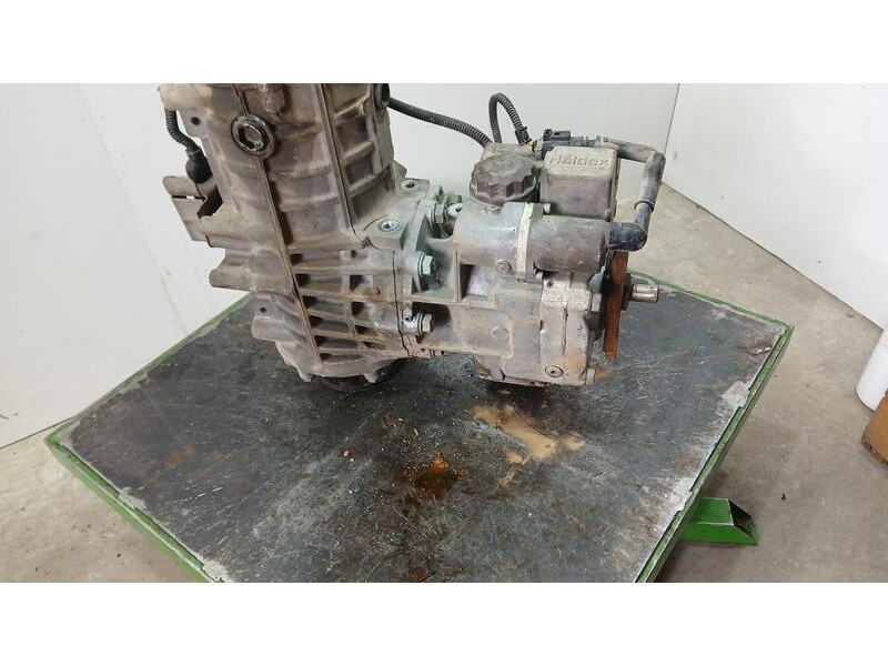 Recambio de diferencial trasero para volkswagen golf iv berlina (1j1) highline 4motion referencia OEM IAM 02D525554L  100224