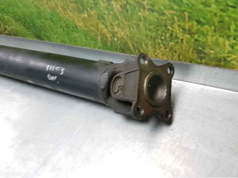 Recambio de transmision central para mitsubishi galloper (hyundai) 2.5 td (5-ptas.) referencia OEM IAM   DELANTERA