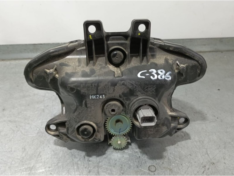 Recambio de faro delantero para honda sh 125i sh 125i referencia OEM IAM  W3929 STANLEY ROZADO