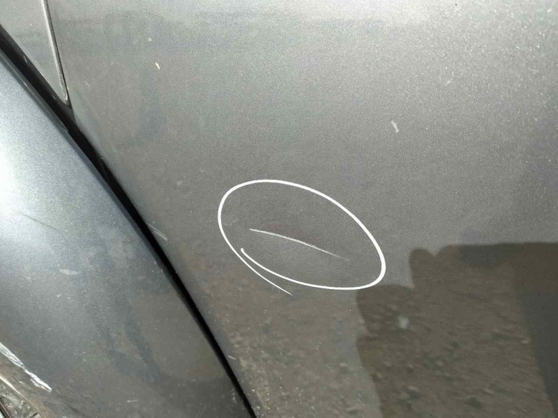 Recambio de puerta delantera izquierda para volkswagen new beetle (9c1/1c1) 1.9 tdi referencia OEM IAM 1C0831051N  TOCADA