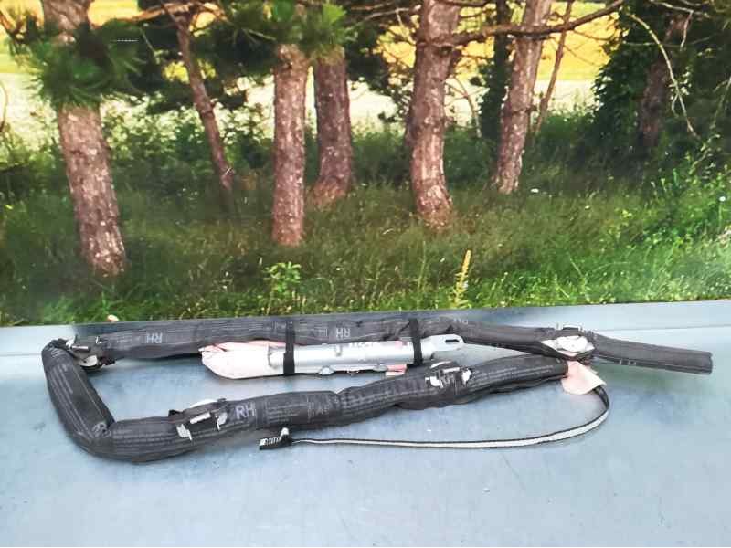 Recambio de airbag cortina delantero derecho para citroën c3 business referencia OEM IAM 9672465480  