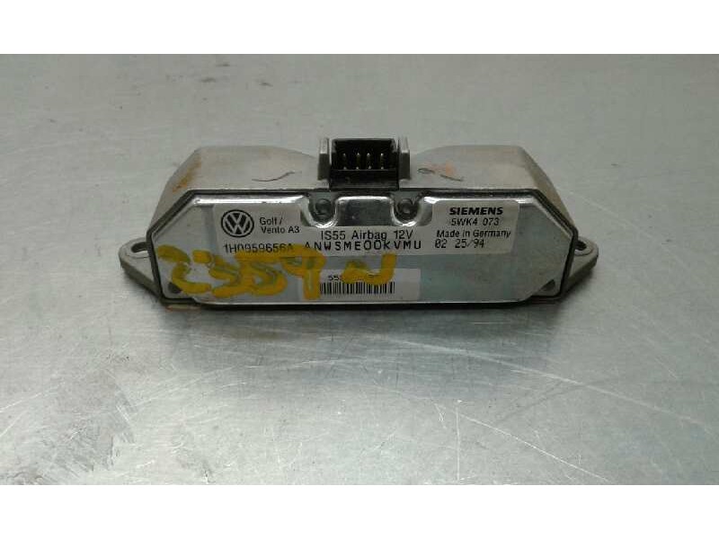 Recambio de airbag delantero izquierdo para volkswagen golf iii berlina (1h1) gt referencia OEM IAM 1H0959656A  