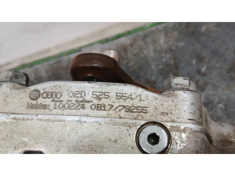 Recambio de diferencial trasero para volkswagen golf iv berlina (1j1) highline 4motion referencia OEM IAM 02D525554L  100224