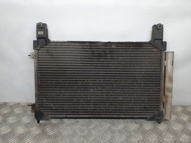 Recambio de condensador / radiador aire acondicionado para chevrolet matiz s referencia OEM IAM SIN REF  