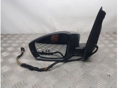 Recambio de retrovisor izquierdo para volkswagen polo v (6r1, 6c1) 1.2 tsi 16v referencia OEM IAM 6C1857501C ELECTRICO ROZADO 