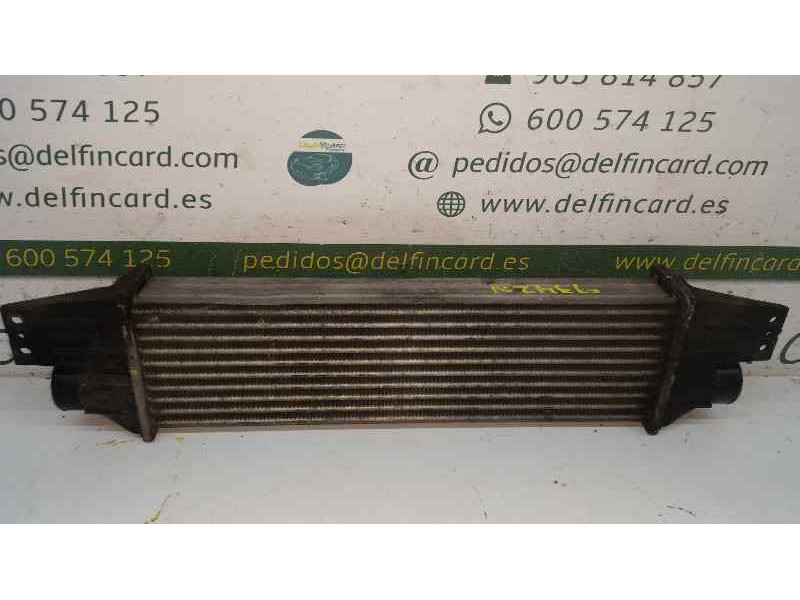 Recambio de intercooler para ssangyong rexton 270 xdi limited referencia OEM IAM 2371008050  
