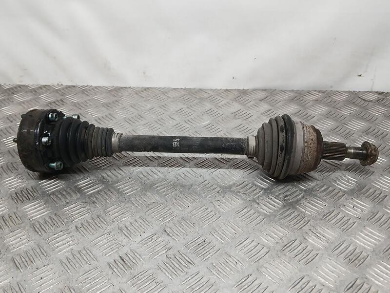 Recambio de transmision trasera derecha para volkswagen golf iv berlina (1j1) highline 4motion referencia OEM IAM 1J0501204B  