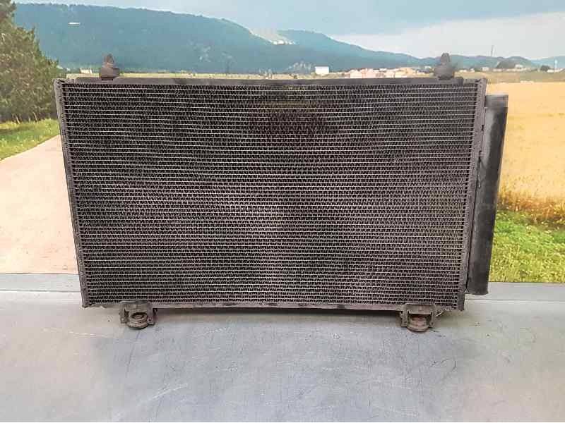 Recambio de condensador / radiador aire acondicionado para toyota corolla (e12) 1.4 d-4d luna compact referencia OEM IAM 8845002