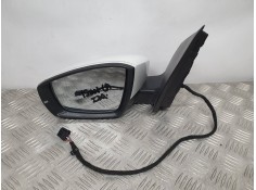 Recambio de retrovisor izquierdo para volkswagen polo (6c1) comfortline bluemotion referencia OEM IAM 6C1857501C  ELECTRICO 6 CA