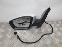 Recambio de retrovisor izquierdo para volkswagen polo (6c1) comfortline bluemotion referencia OEM IAM 6C1857501C  ELECTRICO 6 CA