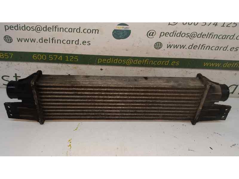 Recambio de intercooler para ssangyong rexton 270 xdi limited referencia OEM IAM 2371008050  