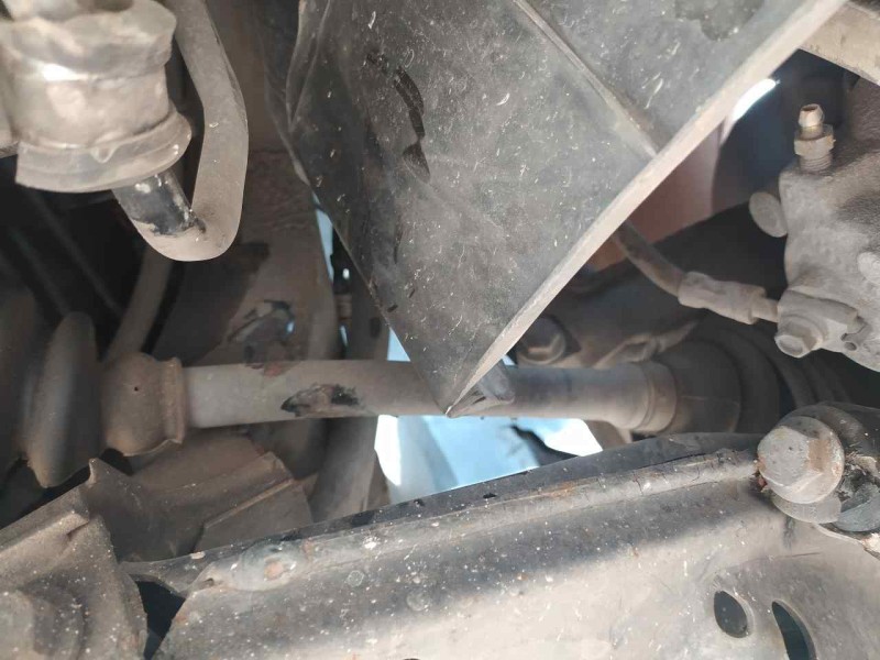 Recambio de transmision delantera izquierda para volkswagen new beetle (9c1/1c1) 1.9 tdi referencia OEM IAM 1J0407271H  