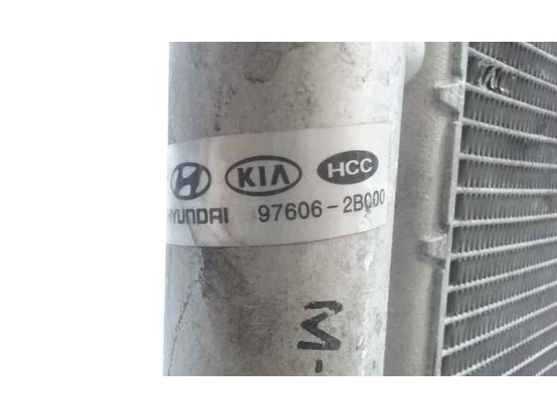 Recambio de condensador / radiador aire acondicionado para hyundai santa fe (bm) 2.2 crdi comfort 4x4 referencia OEM IAM 976062B