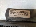 Recambio de condensador / radiador aire acondicionado para toyota corolla (e12) 1.4 d-4d luna compact referencia OEM IAM 8845002