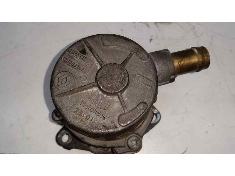 Recambio de depresor freno / bomba vacio para renault kangoo (f/kc0) 1.9 diesel referencia OEM IAM MM101345 8200031420 MAGNETI M