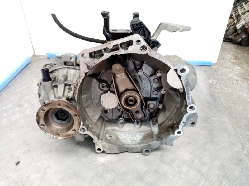 Recambio de caja cambios para seat ibiza (6j5) reference referencia OEM IAM JDD 01040 5VELOCIDADES