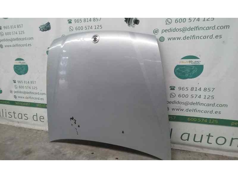 Recambio de capot para ssangyong rexton 270 xdi limited referencia OEM IAM   TOCADO