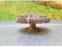 Recambio de ventilador viscoso motor para nissan pick-up (d22) td doble cabina navara 4x4 referencia OEM IAM   