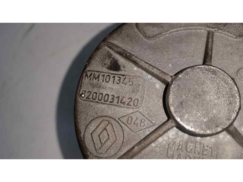 Recambio de depresor freno / bomba vacio para renault kangoo (f/kc0) 1.9 diesel referencia OEM IAM MM101345 8200031420 MAGNETI M