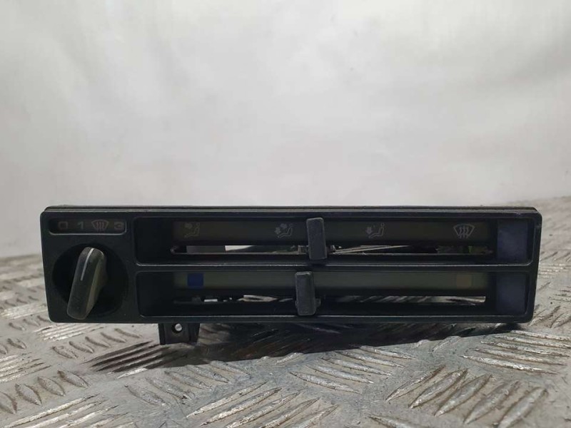 Recambio de mando calefaccion / aire acondicionado para volkswagen golf ii (191/193) 1.6 referencia OEM IAM SIN REF  